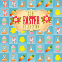 Easter 2021 Collection Game