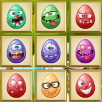 Easter Egg Search Game