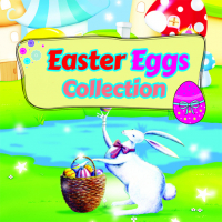 Easter Eggs Collection Game