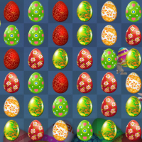 Easter Eggs in Rush Game