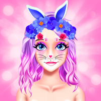 Easter Funny Makeup Game