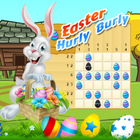 Easter Hurly Burly Game