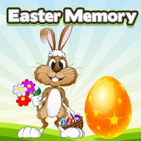 Easter Memory Game Game