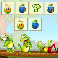 Easter Patterns Game
