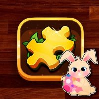 Easter Puzzle Time Game