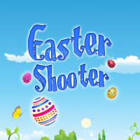 Easter Shooter Game Game