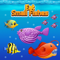 Eat Small Fishes Game