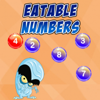 Eatable Numbers Game