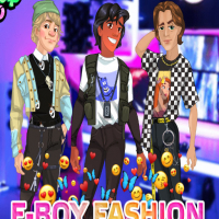 eBoy Fashion Game
