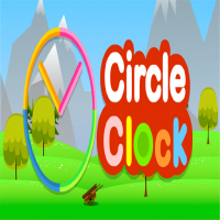 EG Circle Clock Game