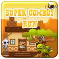 EG Cowboy Run Game