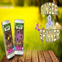 EG Fidget Spinner Game