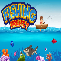 EG Fishing Frenzy Game