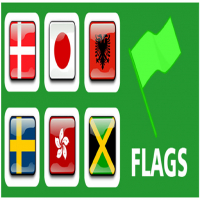 EG Flags Memory Game