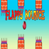 EG Flappy Bounce Game