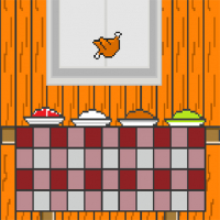 EG Flappy Chicken Game