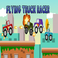EG Flying Truck Game