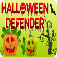 EG Halloween Defender Game