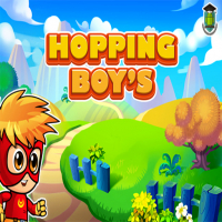 EG Hopping Boy Game