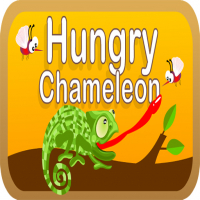 EG Hungry Chameleon Game