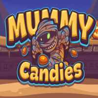 EG Mummy Candies Game
