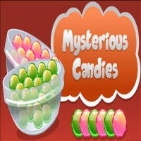 EG Mysterious Candies Game