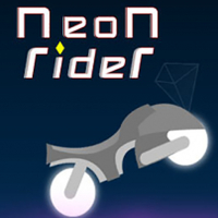 EG Neon Rider Game