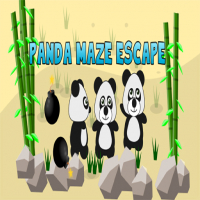 EG Panda Escape Game