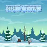 EG Penguin Adventure Game