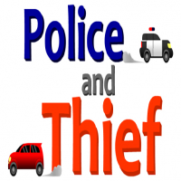 EG Police vs Thief Game