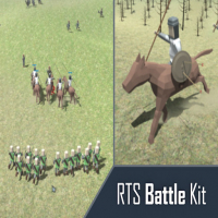 EG RTS Battle Game
