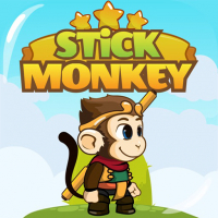 EG Stick Monkey Game