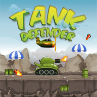 EG Tank Defender Game