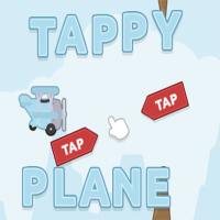 EG Tappy Plane Game