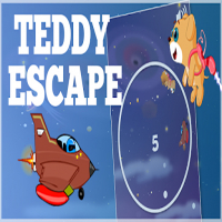 EG Teddy Escape Game