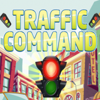 EG Traffic Command Game