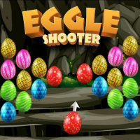 Eggle Shooter Game