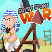 Egypt Stone War Game
