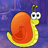 Elated Snail Escape Game
