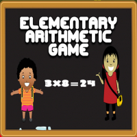 Elementary Arithmetic Math Game