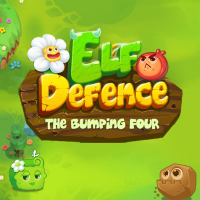 Elf Defence Game