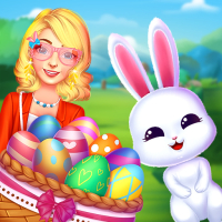 Ellie Easter Adventure Game