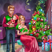 Ellie Family Christmas Game