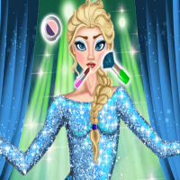 Elsa Makeover Game