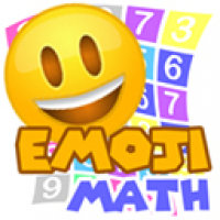 Emoji Math Game