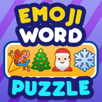 Emoji Word Puzzle Game