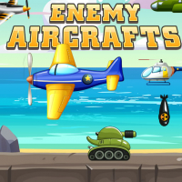Enemy Aircrafts Game