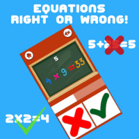 Equations Right or Wrong! Game