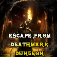 Escape from Deathmark Dungeon Game