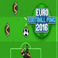Euro Football Pong 2016 Game